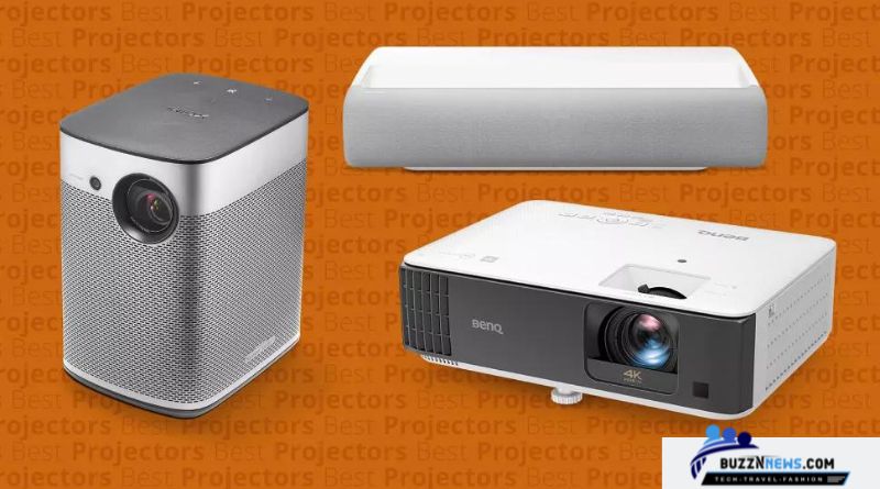 Best 4K projector: home theater beamers worth buying-featured
