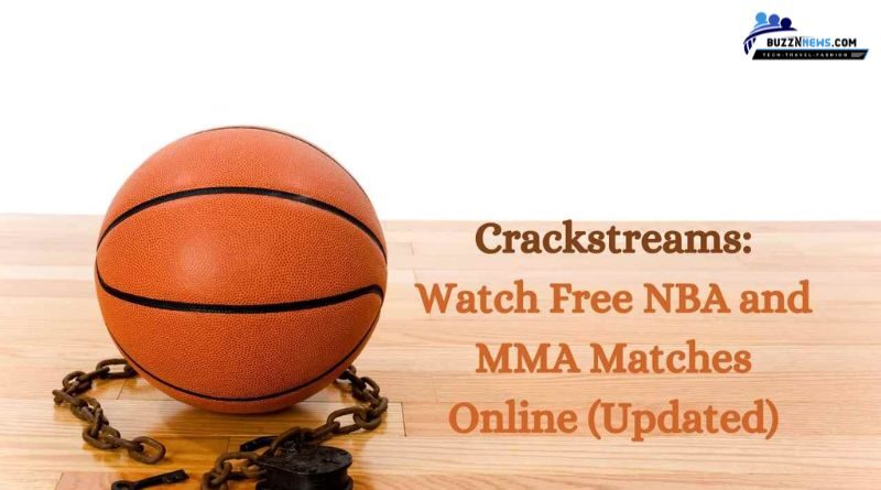Crackstreams – Watch Live NFL NBA NHL MMA MLB Online Free-featured