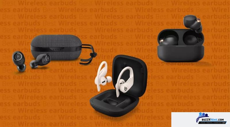 Best wireless earbuds 2022: the best Bluetooth earbuds for all budgets-featured