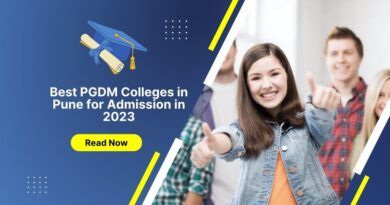 Best PGDM Colleges
