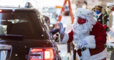 Christmas 2022 in UAE: Where To Meet Santa And Enjoy Festive Vibes