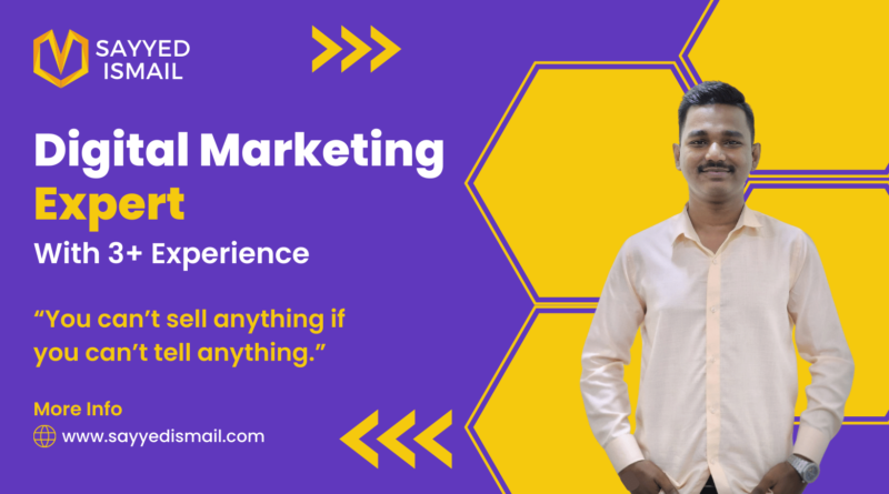 Digital Marketing Freelancer in Mumbai
