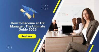 How to Become an HR Manager
