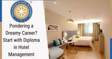 Pondering a Dreamy Career Start with Diploma in Hotel Management