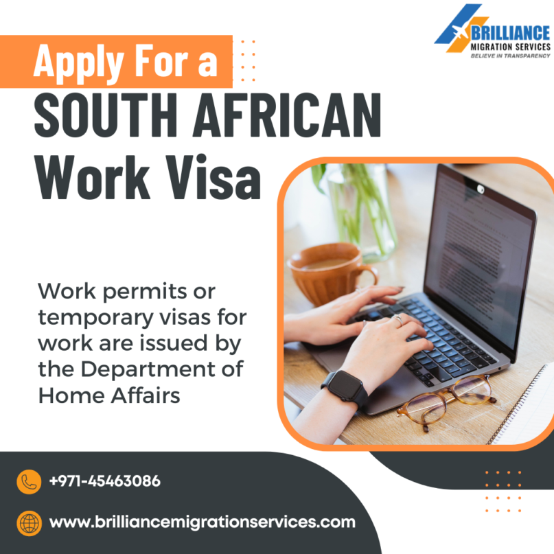 South Africa Work Permit