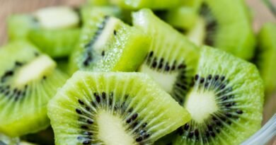 Kiwi - One of the Best Herbal medicine