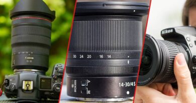 Best Camera Lenses Of 2023: The Top 7