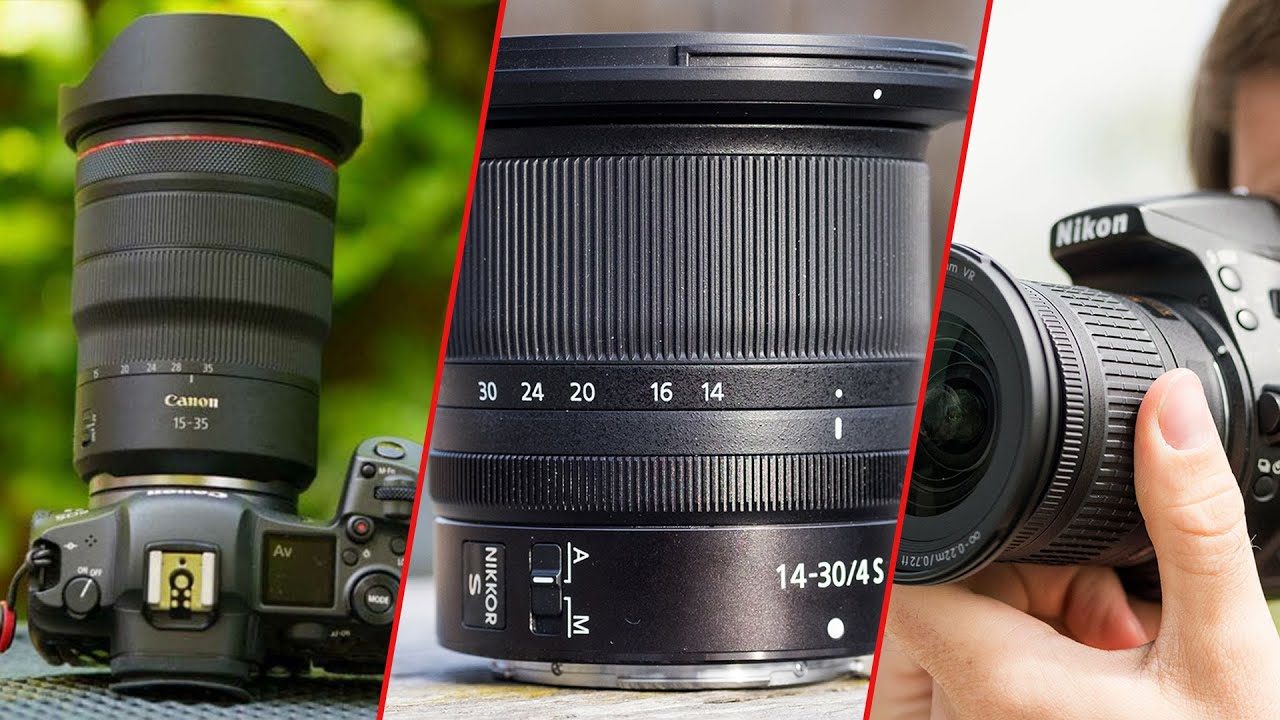 Best Camera Lenses Of 2023: The Top 7