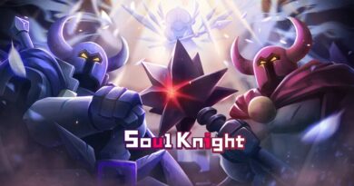 Soul Knight Apk Unlocked Characters