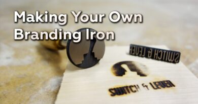 Custom Branding Iron