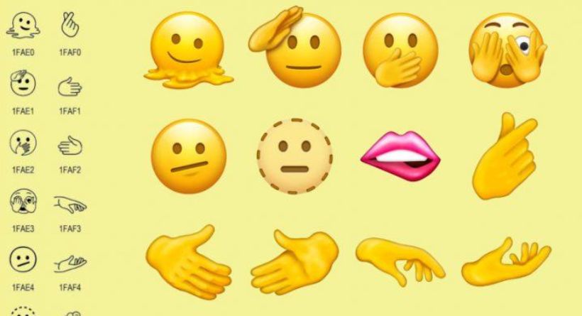 What type of emojis are introduced