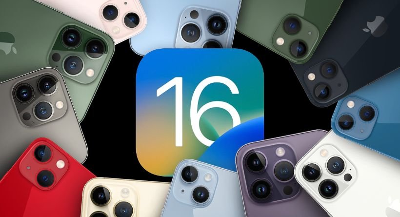 iOS 16 Overview