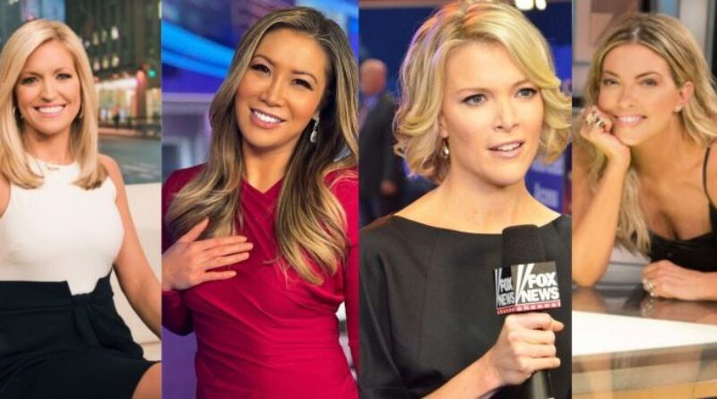 Hottest News Anchors