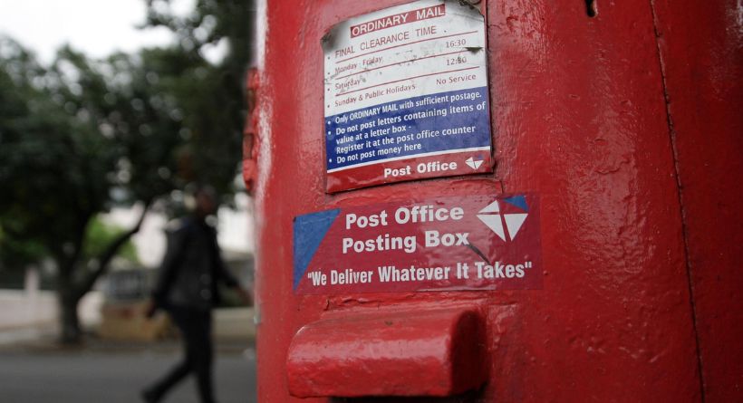 Annual Holidays on Which Post Office is Closed