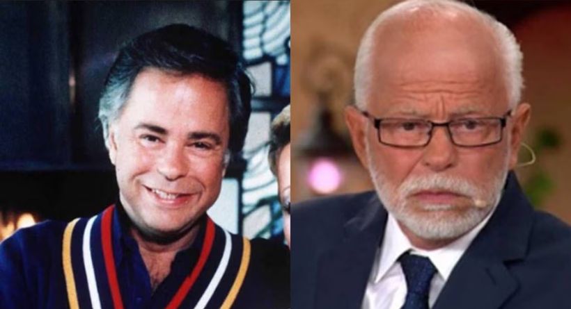 Jim Bakker is still alive and preaching about the end times