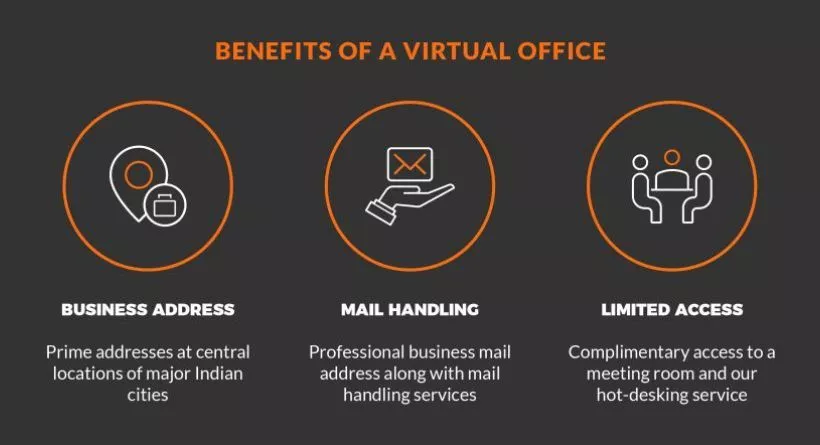 benefits of a virtual office