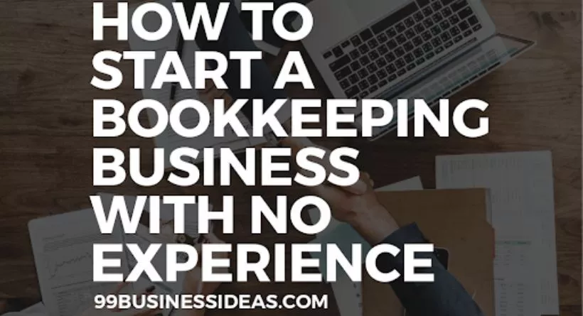 how to start a bookkeeping business 