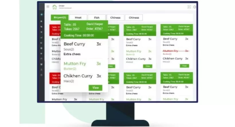 food inventory software 