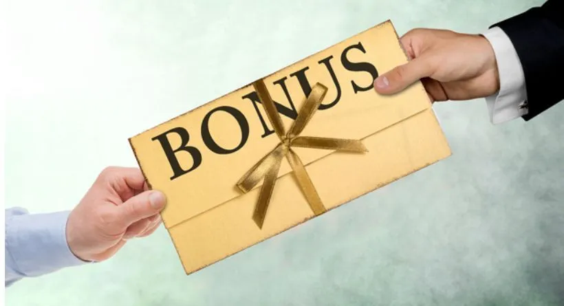 how to calculate bonus 