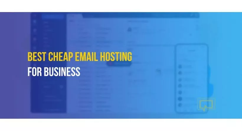 cheap email hosting