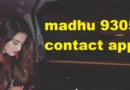 Madhu 9305 Contact App