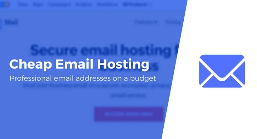 email hosting cheap

