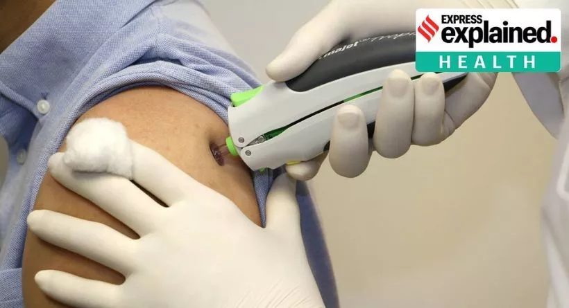 rajkotupdates.news : zydus needle free corona vaccine zycov d