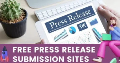 free press release distribution