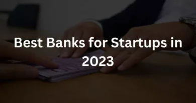 5 Best Banks for Startups in 2023