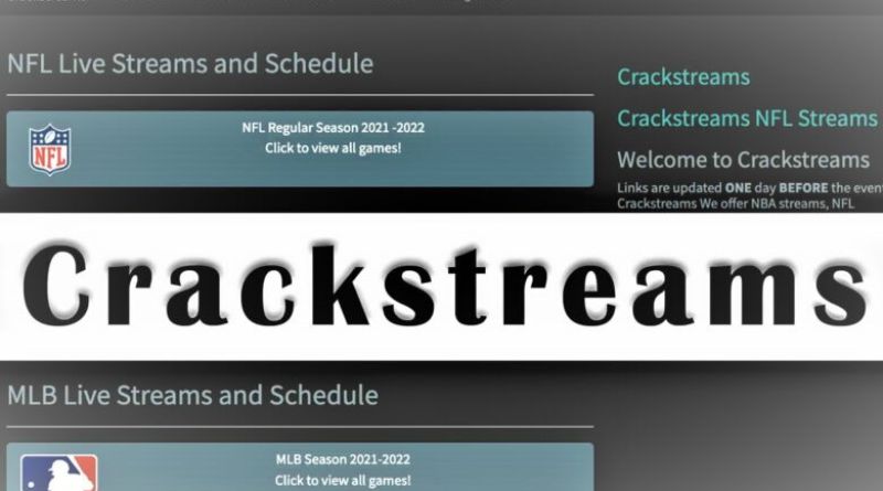 Top 35 Best CrackStreams Alternatives To Stream