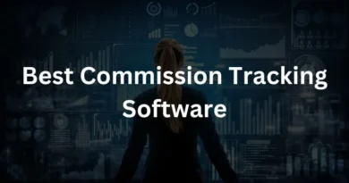 Best Commission Tracking Software