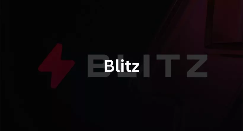 Blitz: Best Commission Tracking Software with Industry-specific Incentive Features