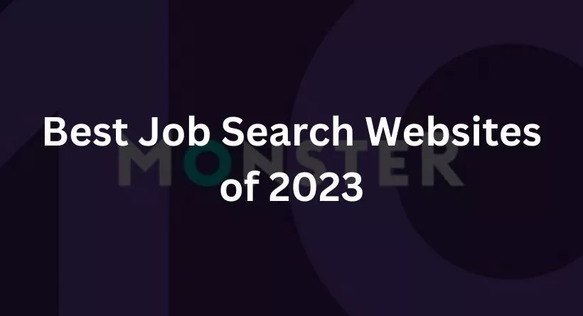 Job Search Websites of 2023