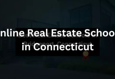 Online Real Estate Schools in Connecticut