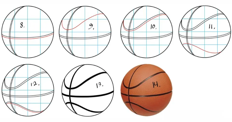 Mastering the Art of drawing:cul23ybyzfm= basketball A Comprehensive Guide
