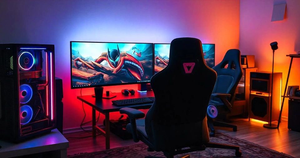 How to Build the Ultimate Gaming Setup?